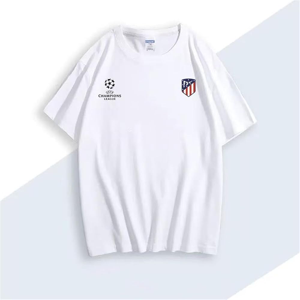Amazon.co.jp: [SPOORY] アトレティコ マドリード Tシャツ